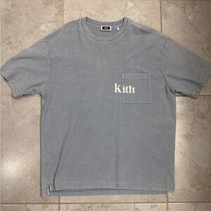 Kith Blue T-Shirt